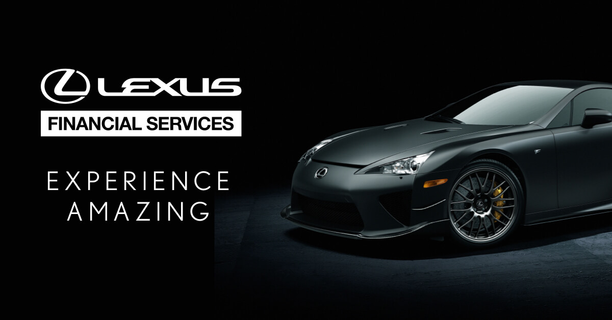 Lexus financial services m xico